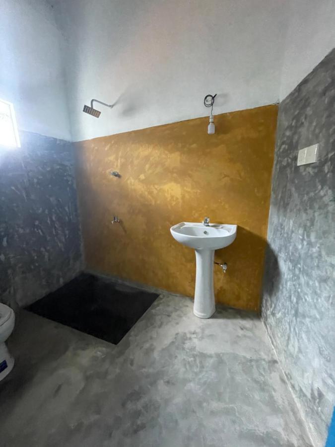 Bunk 15 Hiriketiya Vandrarhem Dikwella Exteriör bild